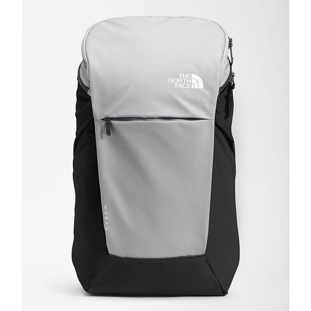The North Face Kaban 2.0 Ανδρικα Σακιδιο Πλατησ - Γκρι / Μαυρα (CMVQ98173)